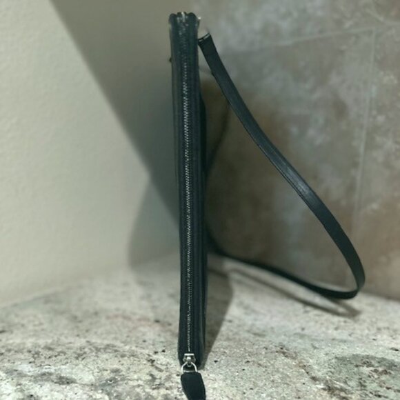 St John Slim Portfolio Case - Black - Picture 5 of 7